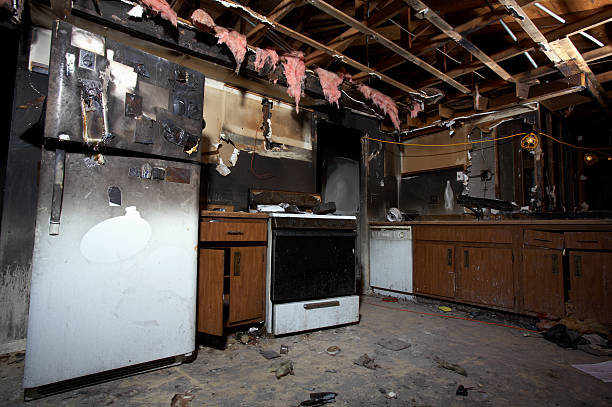 Licensed Soot Cleanup service in Paden City, WV - Meridian Smoke Damage
